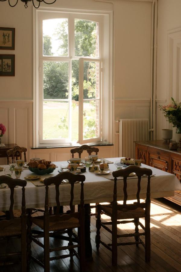 Petit Chateau Vercourt Kültér fotó