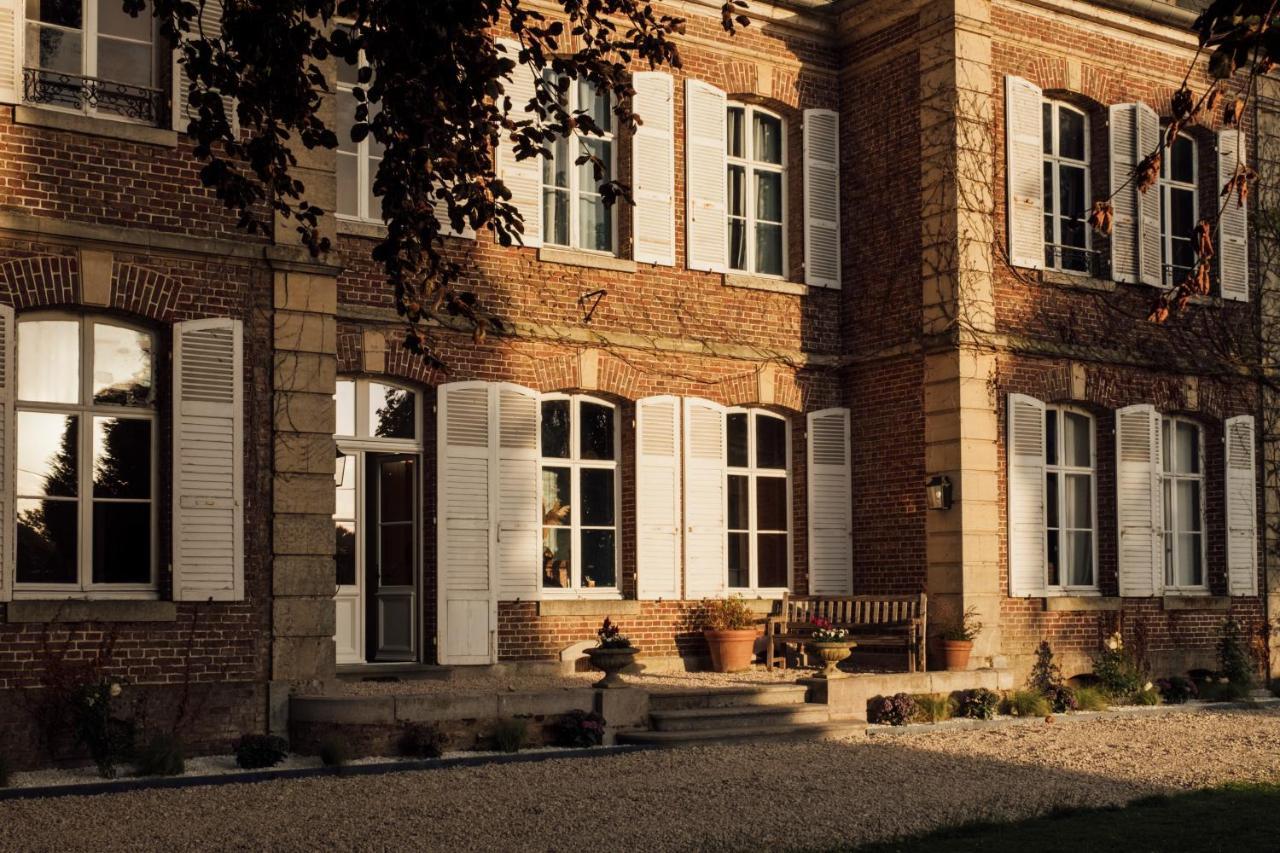 Petit Chateau Vercourt Kültér fotó