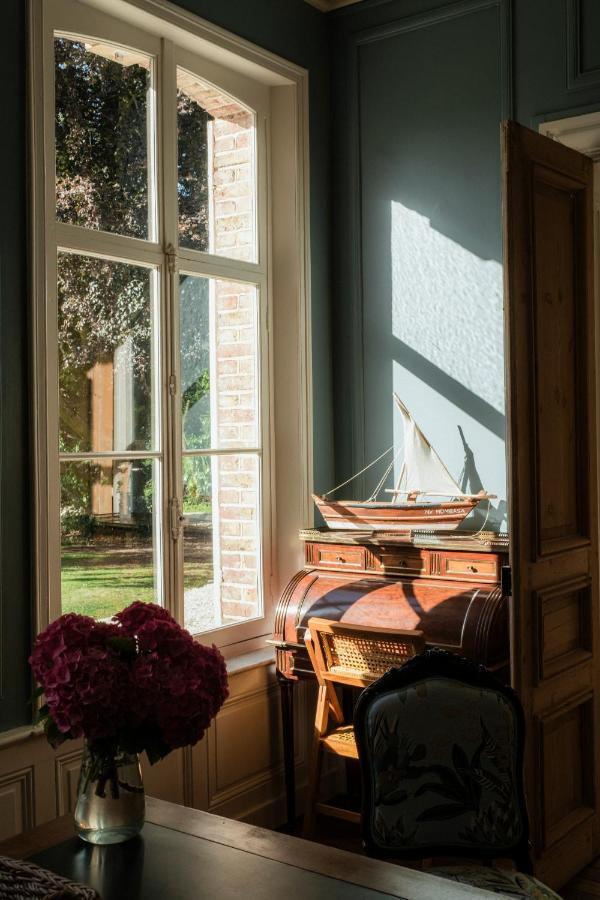 Petit Chateau Vercourt Kültér fotó