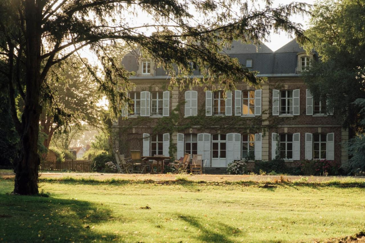 Petit Chateau Vercourt Kültér fotó