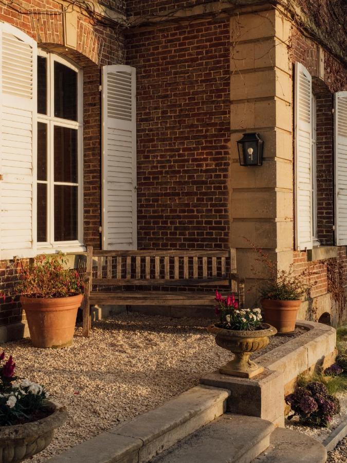 Petit Chateau Vercourt Kültér fotó