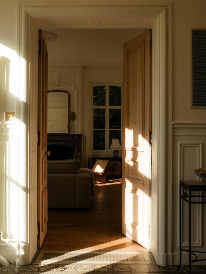 Petit Chateau Vercourt Kültér fotó