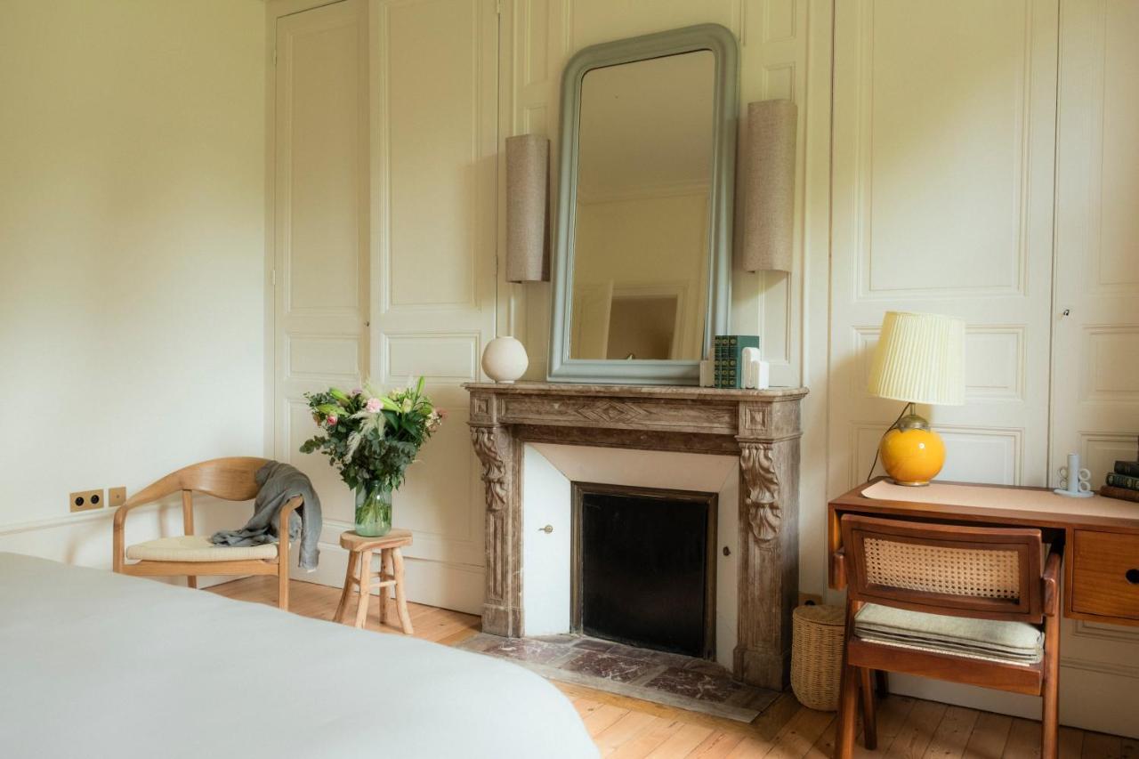 Petit Chateau Vercourt Kültér fotó