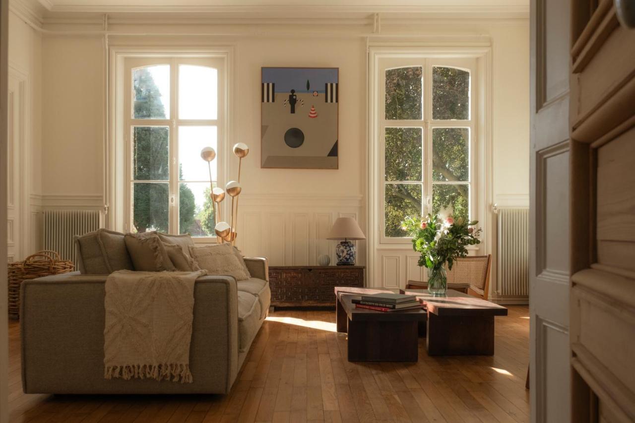 Petit Chateau Vercourt Kültér fotó