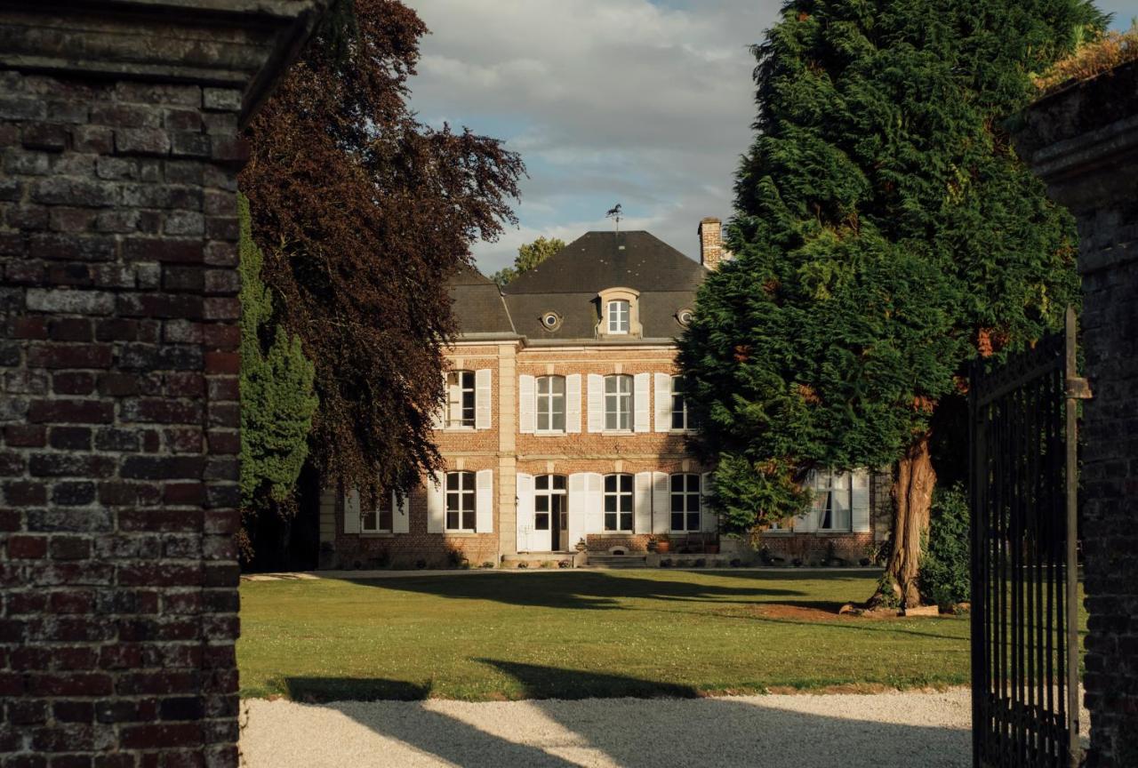 Petit Chateau Vercourt Kültér fotó