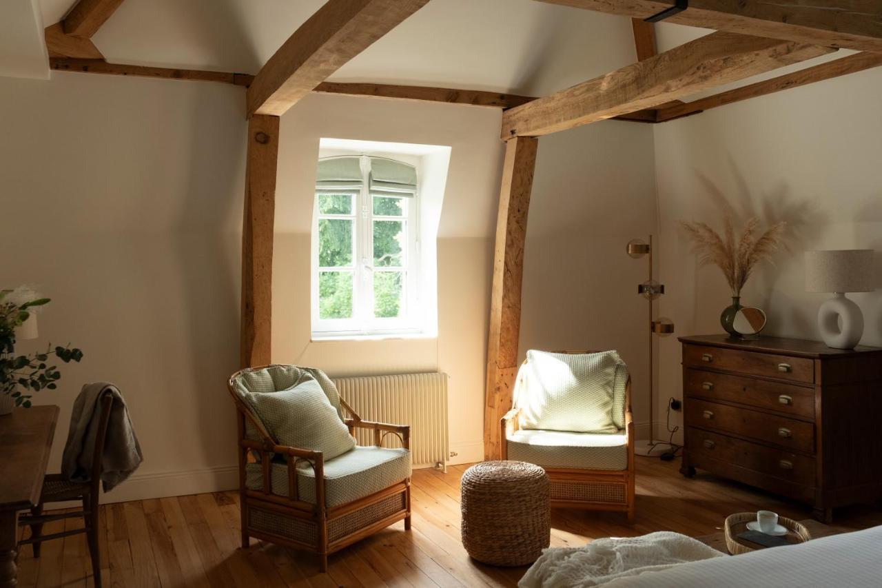 Petit Chateau Vercourt Kültér fotó