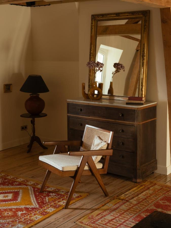 Petit Chateau Vercourt Kültér fotó