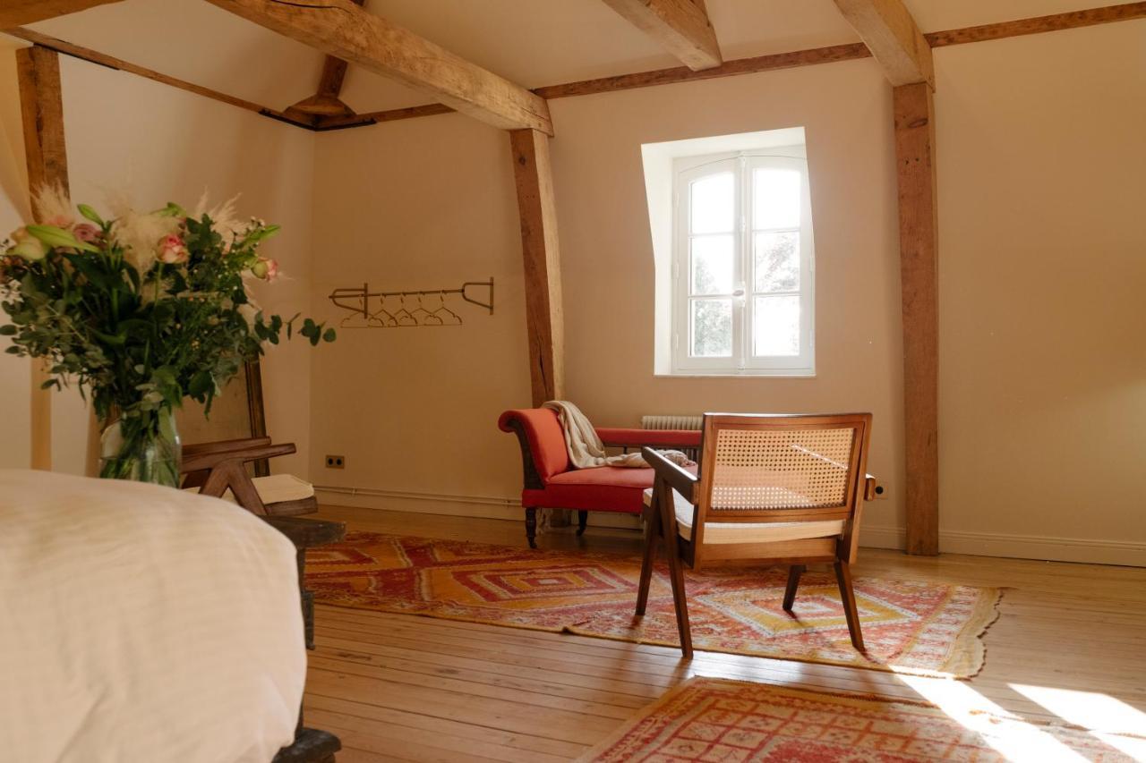Petit Chateau Vercourt Kültér fotó