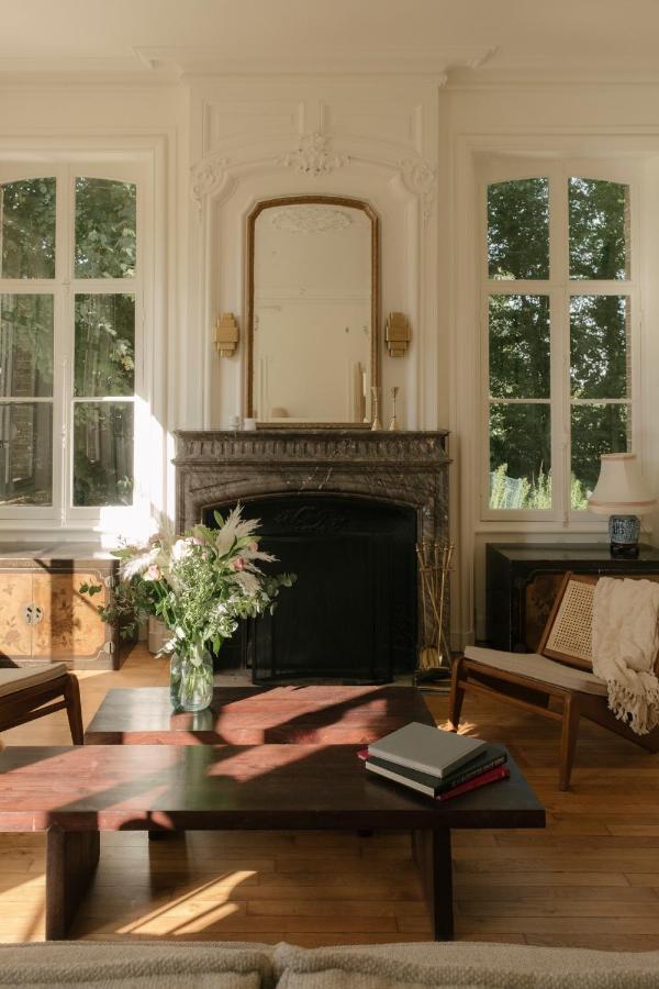 Petit Chateau Vercourt Kültér fotó